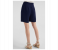 Springfield 685506716 Size 36 Mid-Rise Shorts for Women - Blue 3 in UAE