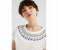 Springfield 998560399 XS Fancy T-Shirt For Women - White 2 in UAE