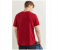 Springfield 712210160 Small Short Sleeve T-Shirt for Men - Red 2 in UAE