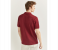 Springfield 855102269 XS Basic Polo Shirt for Men - Maroon 3 in UAE