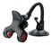 RMN Clip Type Smart Mount Mobile Holder - Black 2 in OMAN