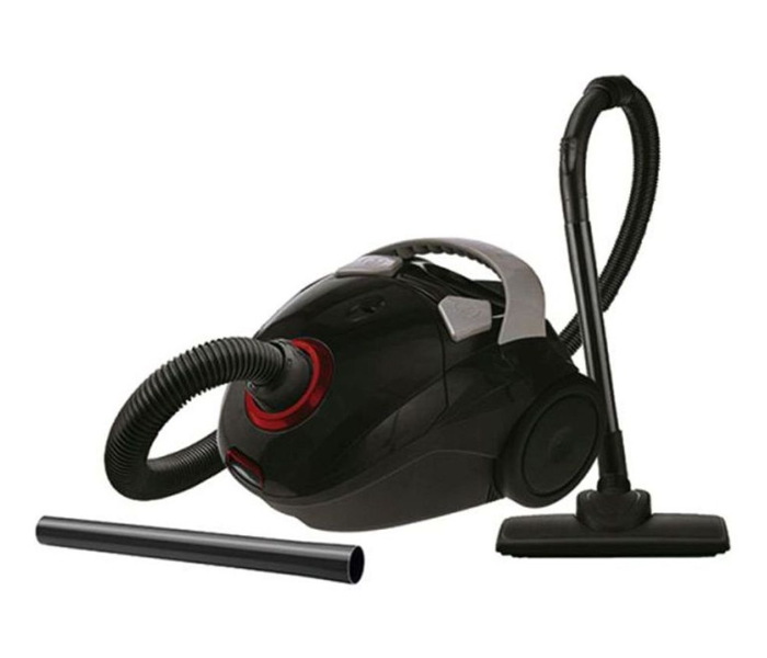 Impex VC 4705 1000W Mouse Type Vacuum Cleaner - Black 1 in UAE