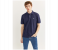 Springfield 855102212 Large Basic Polo Shirt for Men - Dark Blue 1 in UAE