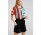 Springfield 685504001 Size 40 Mid-Rise Shorts for Women - Black 2 in UAE