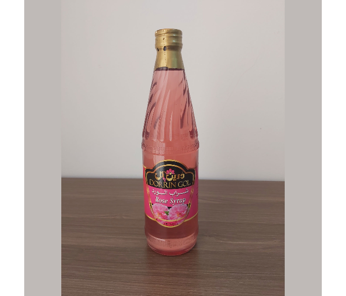 Dorrin 500 ml Rose Water Syrup 1 in OMAN