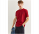 Springfield 712210160 Small Short Sleeve T-Shirt for Men - Red 1 in UAE