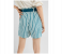 Springfield 685503229 Size 36 Mid-Rise Shorts for Women - Green 4 in OMAN