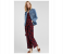 Springfield 683525217 Size 38 Jumpsuit for Women - Red 3 in UAE