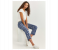 Springfield 683726319 Size 38 Cotton Pant for Women - Blue 2 in UAE