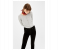 Springfield 684626201 Size 36 Basic Denim for Women - Black 2 in UAE