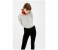 Springfield 684626201 Size 38 Basic Denim for Women - Black 3 in UAE