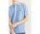 Springfield 855102215 XS Basic Polo Shirt for Men - Light Blue 2 in UAE