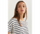 Springfield 886758517 Large T-Shirt for Women - Light Blue 2 in UAE