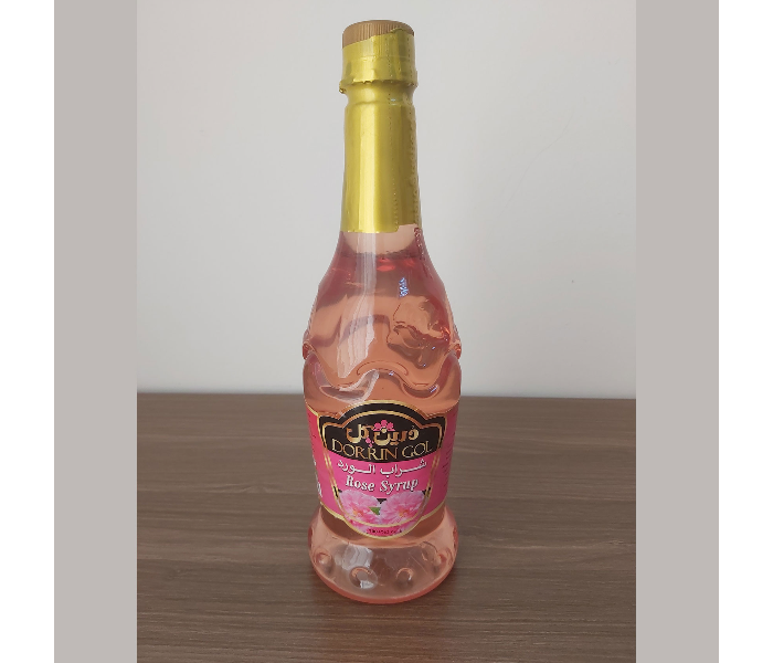 Dorrin 700 ml Rose Water Syrup 1 in OMAN