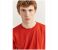 Springfield 712204768 Small Basic T-Shirt for Men - Red 2 in OMAN