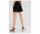 Springfield 685504001 Size 36 Mid-Rise Shorts for Women - Black 3 in OMAN