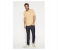 Springfield 712172509 XS Basic T-Shirt for Men - Yellow 2 in UAE
