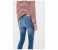 Springfield 684628914 Size 44 Basic Denim for Women - Medium Blue 2 in UAE