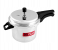 Delcasa DC1124 2 in 1 Aluminium Pressure Cooker - Silver 2 in UAE