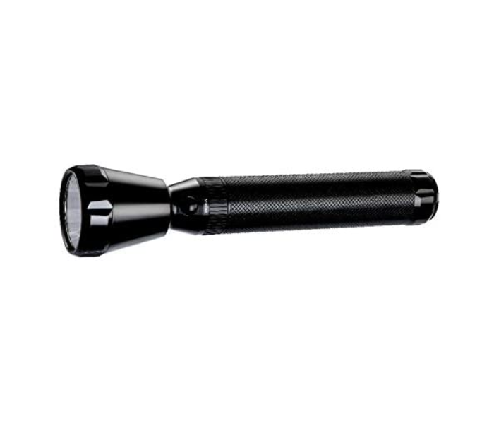 Impex LUMIN X4 Rechargeable LED Handheld Flashlight -Black 1 in UAE