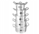 Kawashi Aluminium Cooking Pot Set 10Pieces Highly Durable 1 in UAE