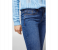 Springfield 684528214 Size 34 Basic Denim for Women - Medium Blue 3 in UAE