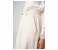 Springfield 683593797 Size 36 Cotton Pant for Women - White 4 in UAE
