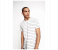 Springfield 712176896 XXL Basic T-Shirt for Men - Ivory 1 in UAE