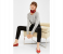 Springfield 684626201 Size 38 Basic Denim for Women - Black 2 in UAE