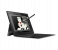 Lenovo ThinkPad X1 Tablet 3rd Gen 20KKS71K00 13 Inch Intel Core i7 16GB RAM 512GB SSD Windows 10 Pro - Black 1 in UAE