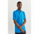Springfield 855102287 Medium Basic Polo Shirt for Men - Turquoise 1 in UAE