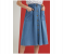Springfield 688513613 Large Skirt for Women - Medium Blue 1 in UAE