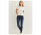 Springfield 684823015 Size 38 Basic Jeans for Women - Dark Blue 2 in UAE