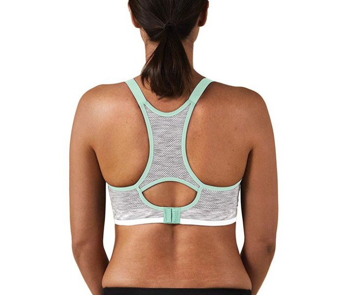 Bravado 11007- 8 XL Rhythm Body Silk Seamless Nursing Bra 3 in UAE