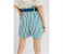 Springfield 685503229 Size 40 Mid-Rise Shorts for Women - Green 4 in UAE