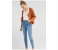 Springfield 682517613 Size 36 Denim for Women - Medium Blue 1 in UAE
