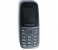 Fonecom F15 Dual Sim Base Phone - Blue and Black 2 in UAE