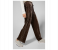 Springfield 683426434 Large Cotton Pant for Women - Tan 3 in UAE