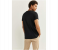 Springfield 712210101 Large Short Sleeve T-Shirt for Men - Black 2 in UAE