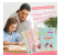 Sank Magic 4 Piece Practice Copybook for Kids with Pen