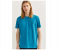 Springfield 712204788 Medium Basic T-Shirt for Men - Turquoise 1 in OMAN