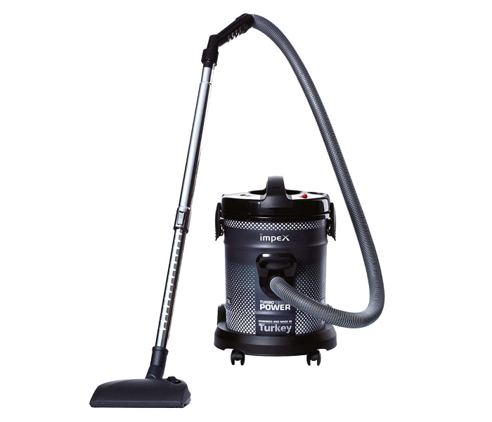Impex VC 4704 2000W 21L Multi-Purpose Dry Vacuum Cleaner 1 in UAE