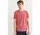 Springfield 712204771 Medium Basic T-Shirt for Men - Pink 1 in OMAN