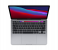 Apple MacBook Air Z124000LC 13 inch 16GB RAM 512GB with M1 Chip 2020 - Grey 2 in UAE