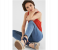 Springfield 684533913 Size 44 Basic Denim for Women - Medium Blue 2 in UAE