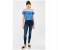 Springfield 684628915 Size 36 Basic Denim for Women - Medium Blue 2 in UAE