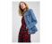 Springfield 683525217 Size 40 Jumpsuit for Women - Red 2 in UAE