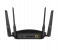D Link DIR-X1860 Smart AX1800 Wi-Fi 6 Router - Black 4 in OMAN