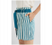 Springfield 685503229 Size 40 Mid-Rise Shorts for Women - Green 3 in UAE
