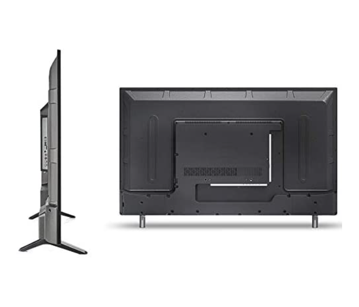 Impex Gloria 43 Inch HD LED Smart TV - Black 2 in UAE